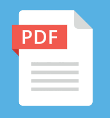 PDF icon